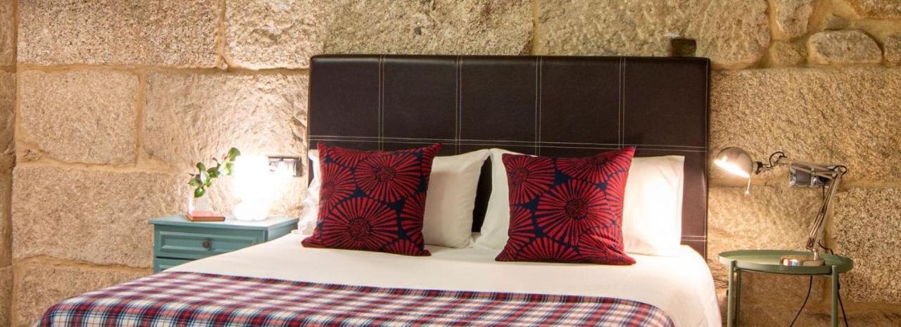 Apartamento En Zona Monumental Pontevedra Extérieur photo