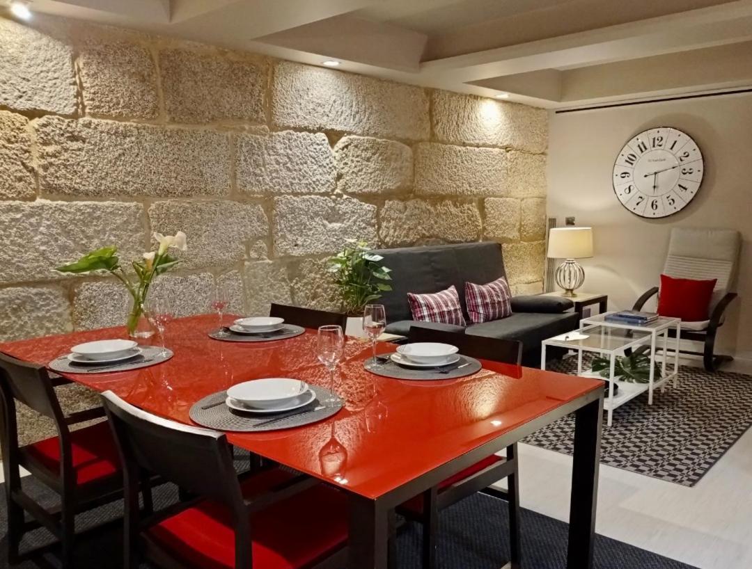 Apartamento En Zona Monumental Pontevedra Extérieur photo