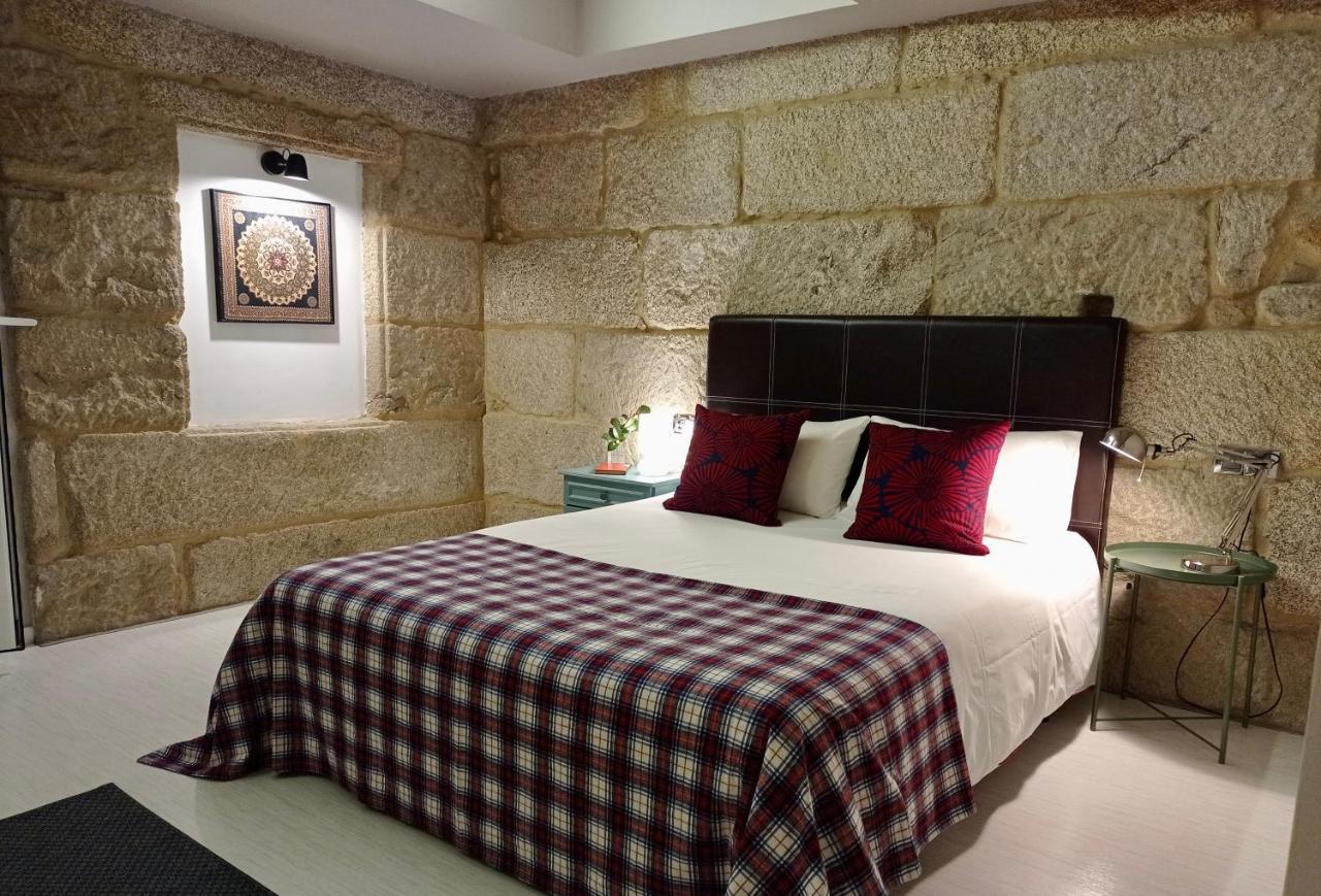 Apartamento En Zona Monumental Pontevedra Extérieur photo