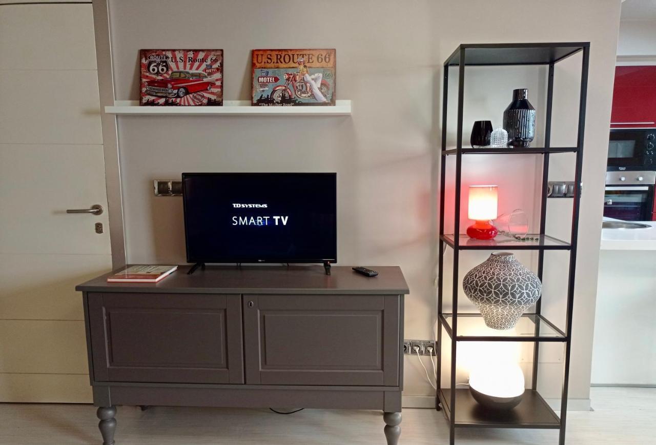Apartamento En Zona Monumental Pontevedra Extérieur photo